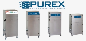 Purex The Future Of Fume Extraction - Purex #3953388