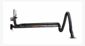 Welding Fume Exhaust Arm 2 Joints - Exhaust Arms #3953409