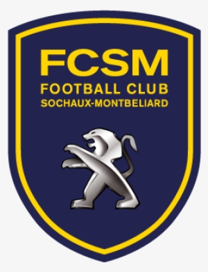 Fc Sochaux-montbeliard Vector Logo - Sochaux Logo #3953436