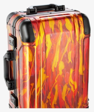 Geo Meteor Limited Edition Carry-on - Zero Halliburton #3953520