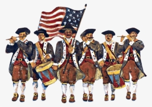 This Was The First Parliament Attempt To Tax The British - American Revolution Clipart Png #3953579