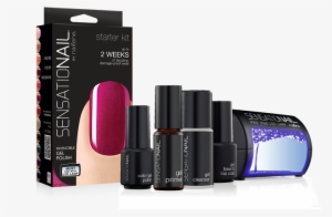 Can You Get High Off Nail Polish Fumes - Sensationail Starter Kit Raspberry #3953676