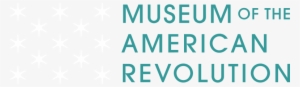 Museum Of The American Revolution Logo - Museum Of American Revolution Philadelphia Logo #3953680