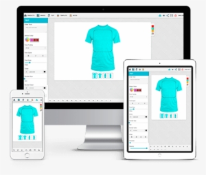 T-shirt Design Software - T-shirt #3953727