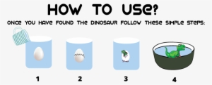 If You Find Dino's Egg All You Need To Do Now Is Place - Cartoon #3953753
