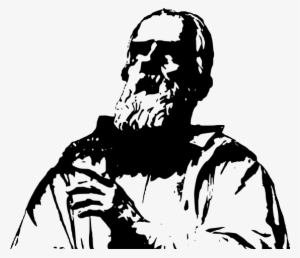 278 × 240 Pixels - Galileo Png Blanco Y Negro #3953941