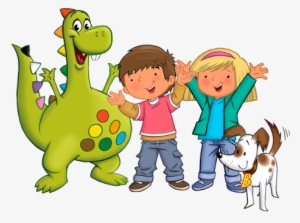 Dex Is A Loveable And Enthusiastic Dinosaur He Is A #3953993