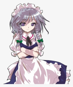 Eat Your Heart Out, Dio Brando - Izayoi Sakuya #3954055