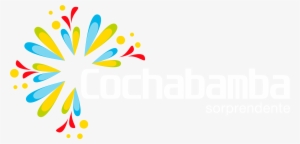 Identificador Original Horizontal Blanco - Cochabamba Sorprendente #3954056