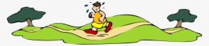 Jogging Croom Zoom Running Dahlenburger Moorlauf Lauftreff - Summer Exercise Funny Bagettes Bag Coin/ Cosmetic, #3954183