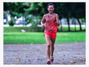 How Neo Jie Shi Went From 'recreational Runner' To - Jogging #3954213
