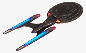 Bild - Enterprise 1701 E Transparent #3954242