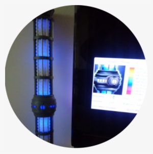 Ncc 1701-d Warp Core - Warp Drive #3954301