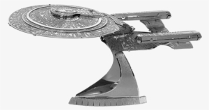 Ncc 1701 D - Fascinations Metal Earth Star Trek Enterprise Ncc-1701-d #3954305