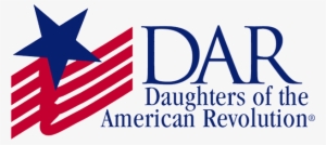 Public Invited To Hear About Daughters Of The American - Daughters Of The American Revolution Logo #3954371