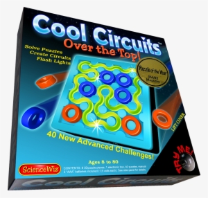 Cool - Science Wiz Cool Circuits By Sciencewiz #3954580