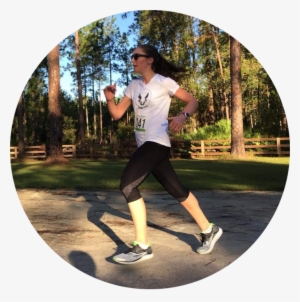 Cailin Lewis - Jogging #3954612