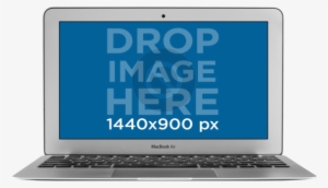 Macbook Air Png Transparent Background - Macbook And Iphone Png #3954616