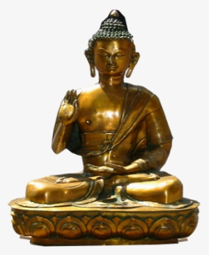 Gautama Buddha Png - Buddha I Metal #3954706