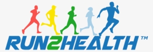 Run2health - Run For Health Logo #3954756