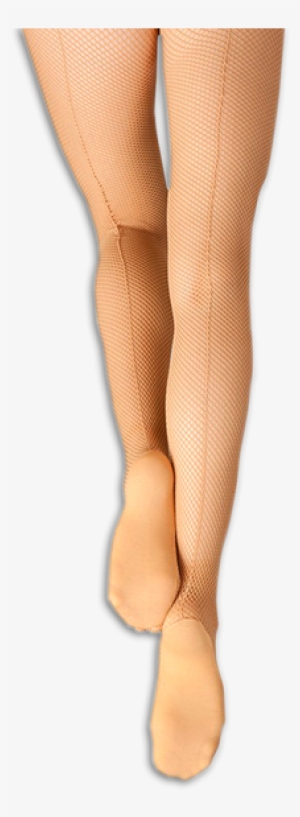 Professional Fishnet Tight With Seams - Waist #3954777