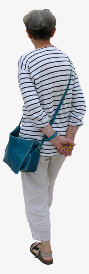 Render People, Cut Out People, Entourage, Walking, - Skalgubbar Family #3954812