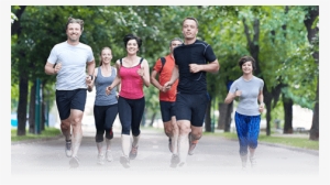 Best Bed For Me - Group Jogging #3954986