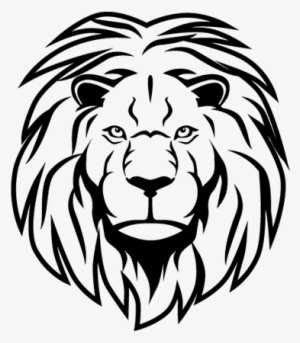 Dessin Lion Png - Leone Png #3955037