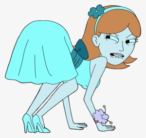 Jessica Get A Hold Of Yourself - Rick Y Morty Jessica #3955057