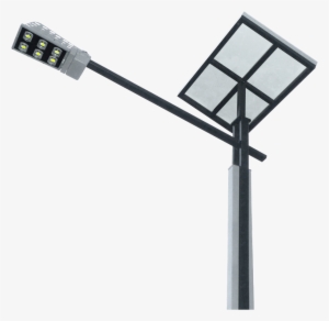 Solar Street Light 80w #3955088