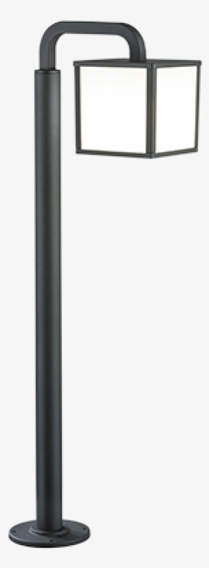 Pole - Trio Leuchten Cubango - An Led Path Light #3955120