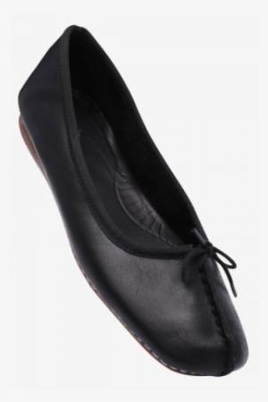 Clarks Womens Black Slipon Casual Ballerina Shoe - Dansko Men's Wayne Full Grain #3955163