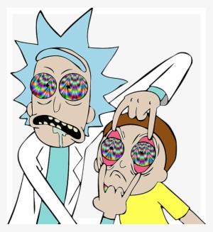 Bleed Area May Not Be Visible - Morty Smith #3955256