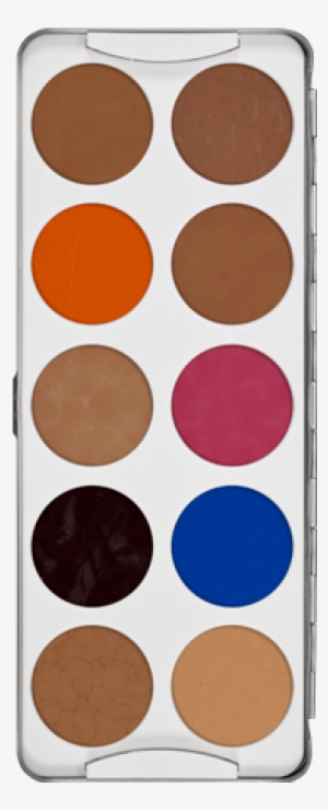 Color Is A Compact Make Up That Allows The Make Up #3955350