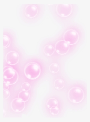 Pink Sticker - Bolhas De Sabão Rosa Png #3955381