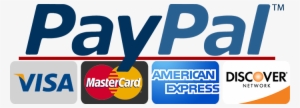Enjoy Turbo-charged Paypal Integration - Paypal Major Credit Cards Accepted #3955486
