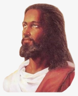 Black Jesus Png - Black Jesus Transparent #3955560