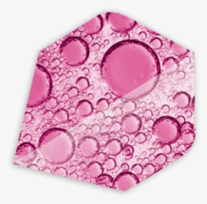 Unicorn Core .75 Pink Bubbles Flights #3955585