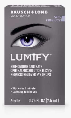 Enter Email - Bausch And Lomb Lumify #3955615