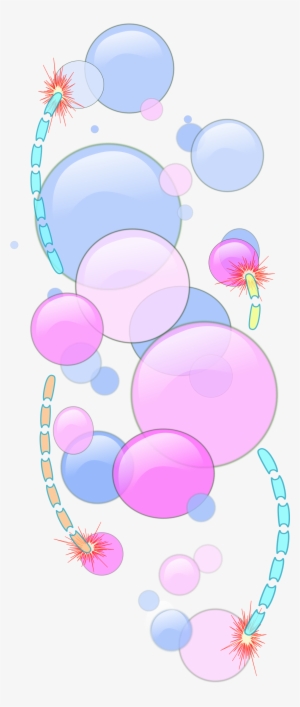 This Free Icons Png Design Of Bubbles And Worms #3955616