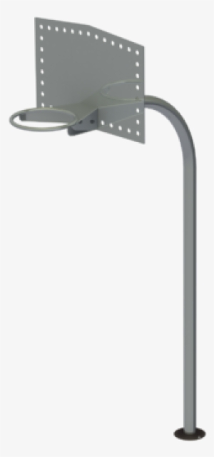 Click & Play Basketball Pole Training Model - Street Light #3955643