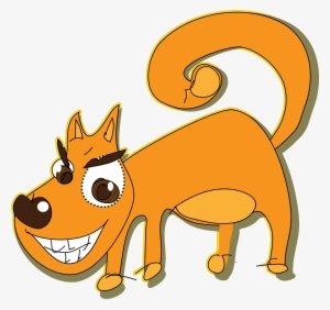 This Free Icons Png Design Of Smiling Dog #3955709