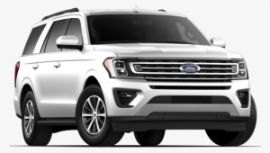 2018 Ford Expedition - Oxford White Ford Expedition 2018 #3955764