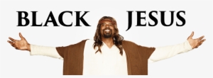 Anime - Black Jesus Is Watching #3955814