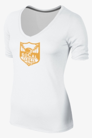 Socal White Tee Plain - Boston #3955910