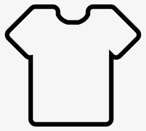 Plain T-shirt Comments - Short Sleeve Shirt Icon #3956030