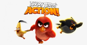 Angry Birds Action! Game Guide Unofficial #3956034