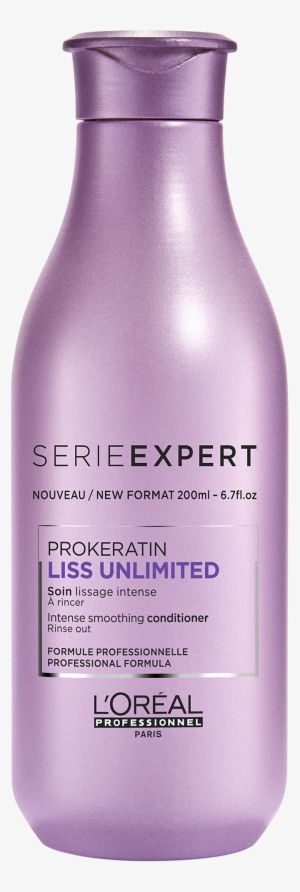 L'oréal Serie Expert Liss Unlimited Conditioner 150ml - L Oreal Serie Expert Pro Keratin Liss Unlimited #3956100