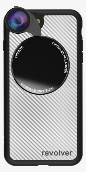 Iphone 7 Plus / 8 Plus Revolver M Series Lens Kit - Apple Iphone 8 Plus #3956375