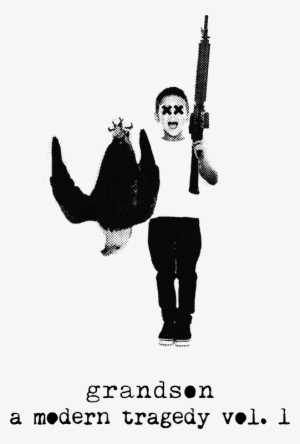 Get It Now - Grandson A Modern Tragedy Vol 1 #3956488